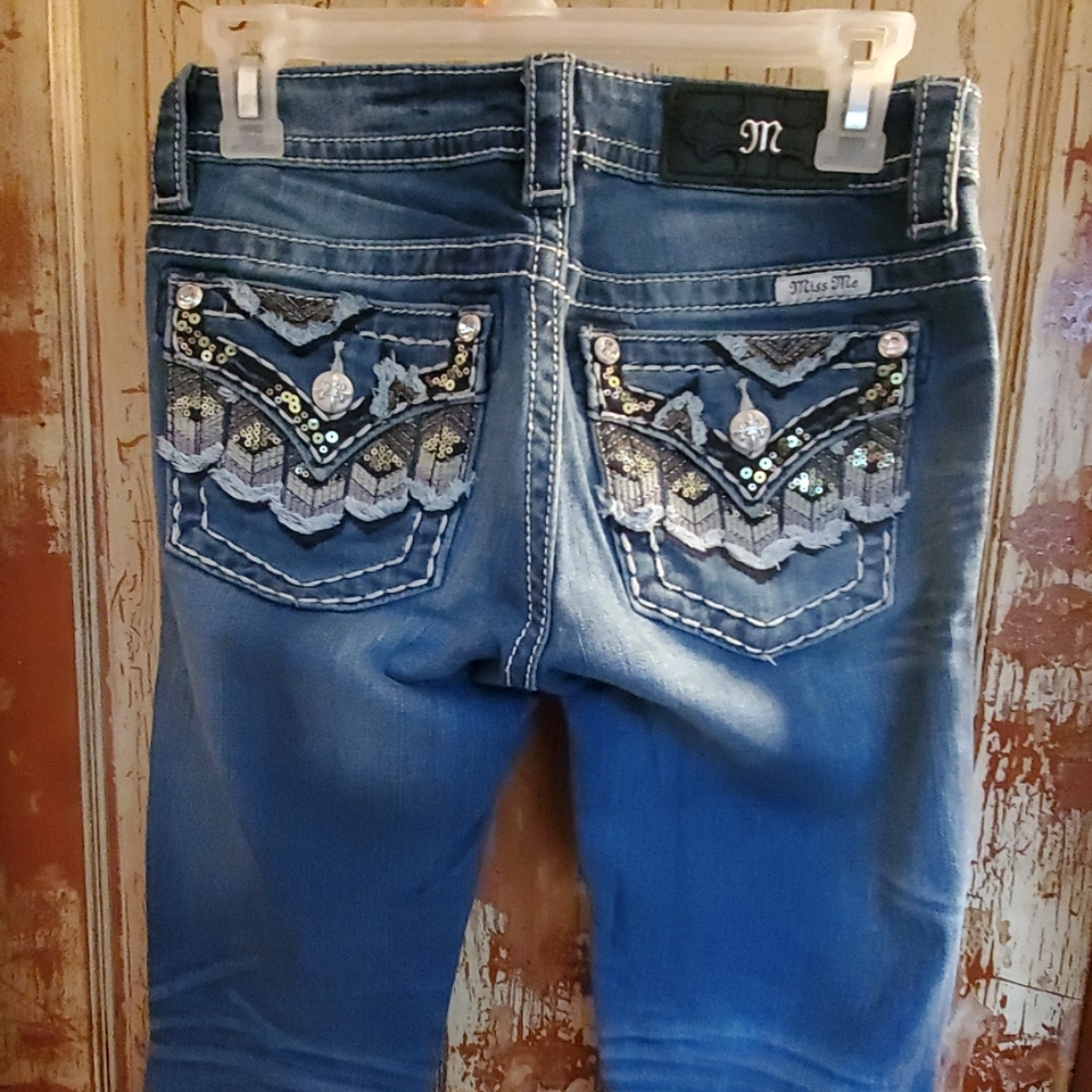 Miss me jeans